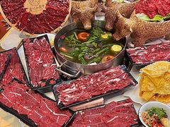 -刘少华贵州小黄牛·鲜牛肉火锅(总店)