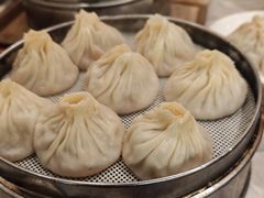 香菇鲜肉汤包-严老幺烧麦(前进四路店)