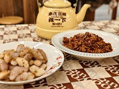 -老三样·旧食新味(绿地店)