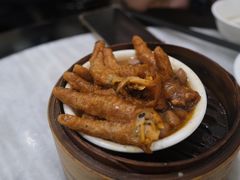 豆豉蒸凤爪-华峰食馆(氹仔店)