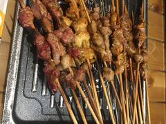 -聚点串吧·北京烧烤(朝北店)