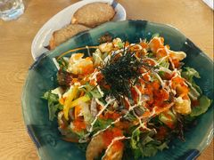 飞鱼籽沙拉-Jazz·ya 爵士屋(来福士店)