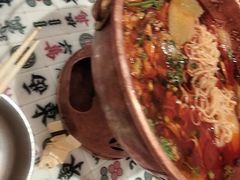 -成都你六姐·牛肉冒菜·麻辣香锅(长泰广场店)