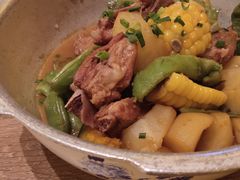 东北排骨乱炖-金掌勺锅包肉(太原万达店)