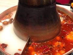 鸳鸯锅底-八爷老北京火锅(万谷慧生活店)