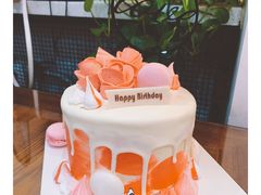 玫瑰纪念日-第戎蛋糕(恒隆广场店)