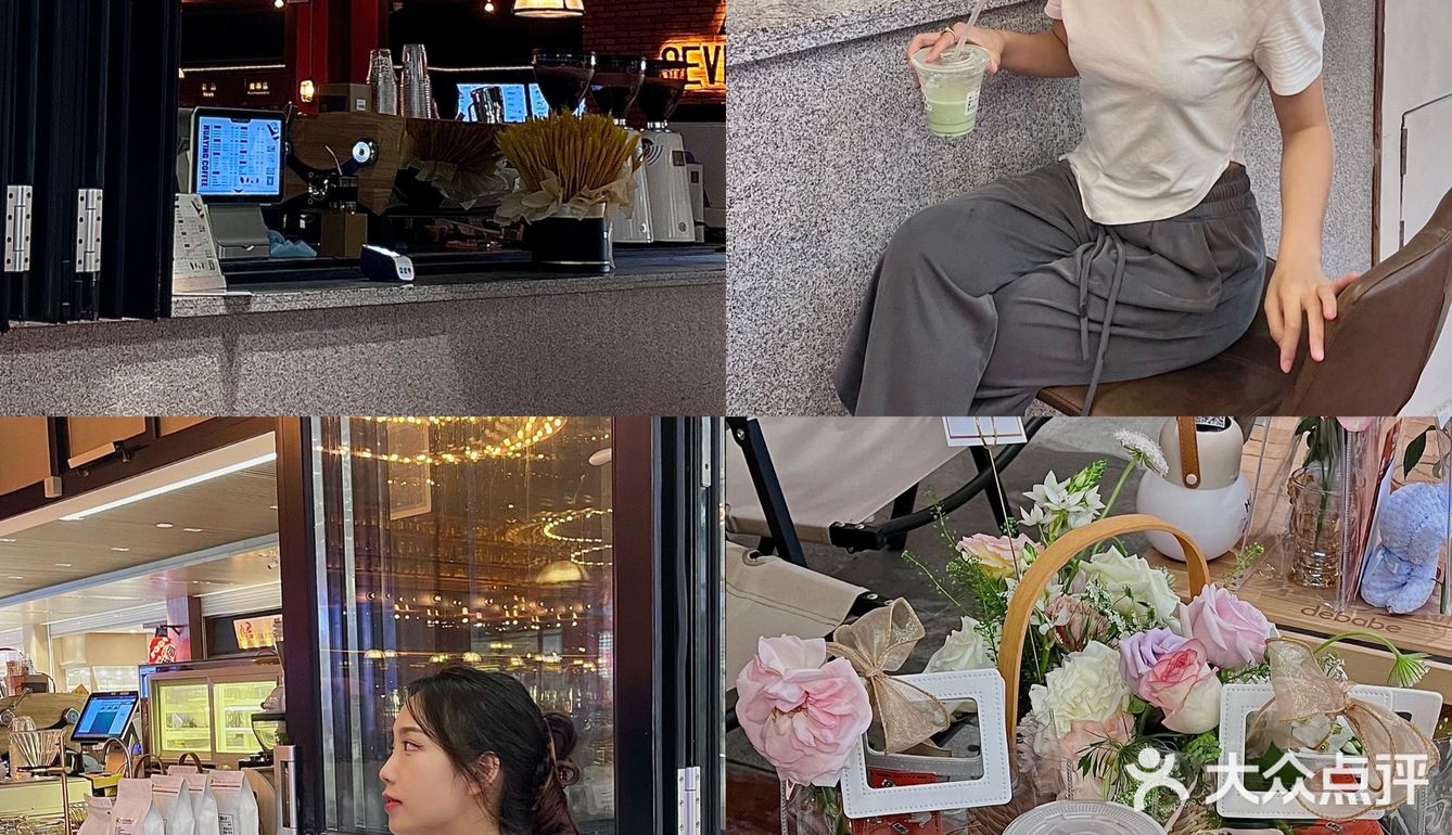 东莞新店首发☕️与酒馆合体的咖啡厅