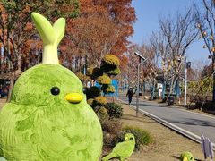 -金银湖国家城市湿地公园