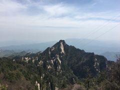 -洛阳白云山景区