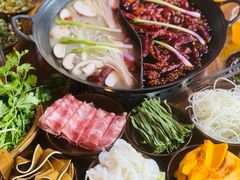 -乖嬢嬢重庆老火锅(南联店)