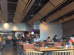 -The Diner X餐厅(青岛万象城店)