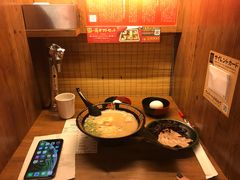 -一兰拉面(新宿中央东口店)