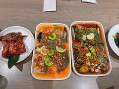 -日进一片海.生腌海鲜火锅.宵夜烧烤(三里屯总店)