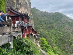 -大慈岩风景区