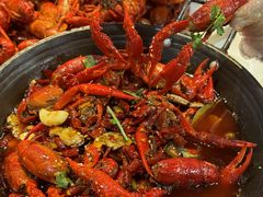 -二钳洞庭虾蟹·江湖菜(鹭岛店)