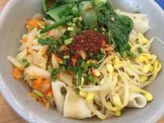 -秦香陕西食府(华贸天地店)