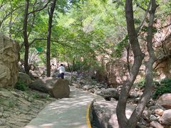 -京东石林峡风景区