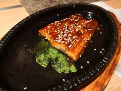 烤鳗鱼-歌行灯日本料理(伊势丹店)