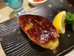 法國鵝肝配多士-市川日本料理(太古城中心店)