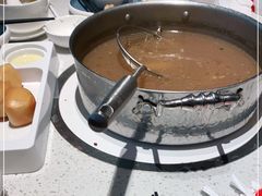 -左庭右院鲜牛肉火锅(环球港店)
