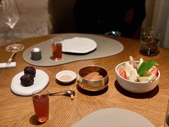 -Amber(置地文华东方酒店)