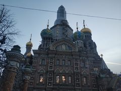 -滴血救世主教堂