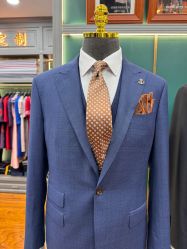 点击看大图 -香港威德诚洋服BESPOKE西服西装高级定制(上海湾一店)