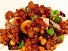 宫爆虾球-我是那个大叔·美食研究所(新塘路店)