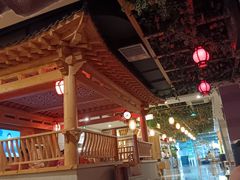 -汉宫汤泉汗蒸洗浴(五四广场店)