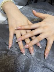 -小鸭梨影院式美甲