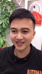 -发饰美男士增发补发假发定制店