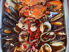 -坛南湾阿强农家乐.海鲜大排档老字号(福州地标美食店)