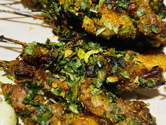 -勃利地摊·勃立小串烧烤