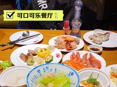 -东方明珠·可口可乐欢乐餐厅