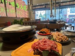 -正宗齐齐哈尔烤肉·齐牛哥鲜切炭火烤肉(杭州总店)