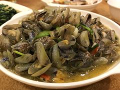 炒薄壳-揭阳钟记小食(福田新村店)