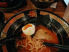 -天然豚骨拉面专门店 一兰(铜锣湾店)
