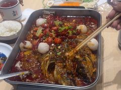 -鱼酷活鱼烤鱼(沈阳大悦城店)