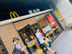 门面-麦当劳(杭州文三路店)