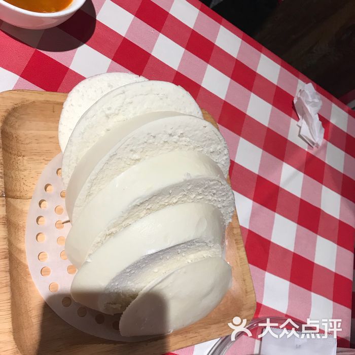 西贝莜面村古法手工呛面馒头图片-北京西北菜-大众点评网