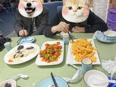 -桃子餐厅·天津菜(王顶堤总店)