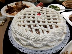 栗子蛋糕10寸-红宝石·鲜奶小方(万航店)