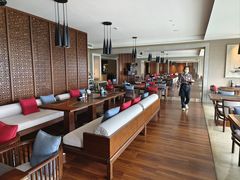-绿城玫瑰园酒店-遇见19楼餐厅(舟山绿城玫瑰园酒店店)