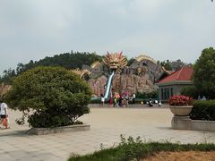 -南京银杏湖乐园