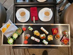 -上海东方佘山翰悦阁酒店·Vie全日制餐厅