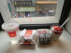 -麦当劳(大栅栏店)