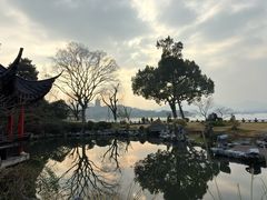 -杭州西湖柳莺里酒店