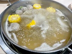 手锤牛筋丸锅底-汕头八合里海记牛肉店(清河店)
