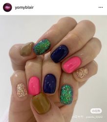 -Pink You美甲洗眉纹绣定制中心