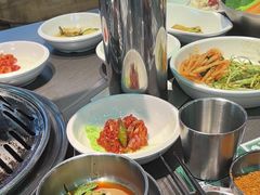 -农乐园炭火烤肉(繁花中心店)